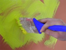 malowanie barwny zefir krok 3